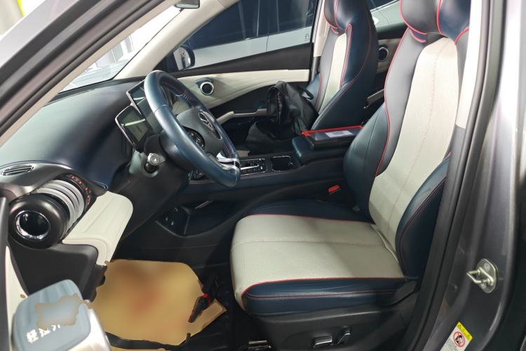 Used BYD Yuan PLUS 2023 Champion Edition 510KM Leading Model
