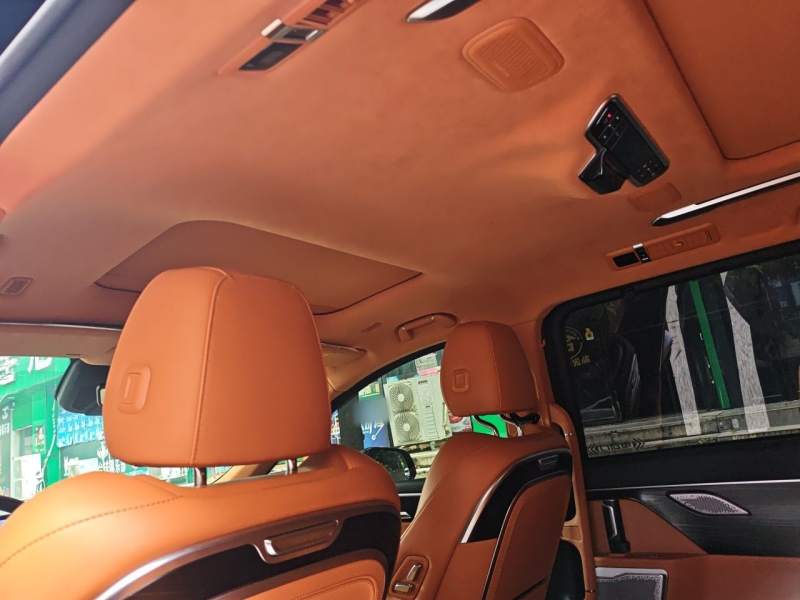 Used Wey Gaoshan 2023 Four-Wheel-Drive Executive Extended Version — 14