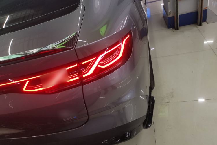 Used BYD Qin L 2025 DM-i Smart Drive 120KM Leading Model