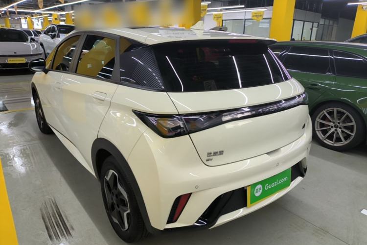 Used BYD Dolphin 2021 405 km Fashion Edition
