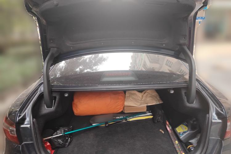 Used Mazda Atenza 2020 2.5L Skyline Sport Edition Trunk