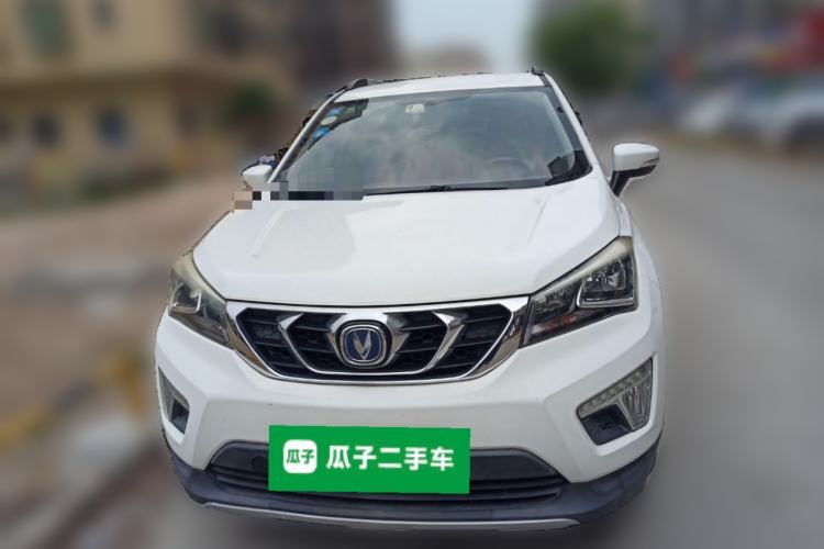 Used CHANGAN CS15 2016 1.5L Automatic Luxury Edition