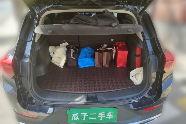 Used Buick Encore GX 2020 20T CVT Two-Wheel Drive Luxury Version
