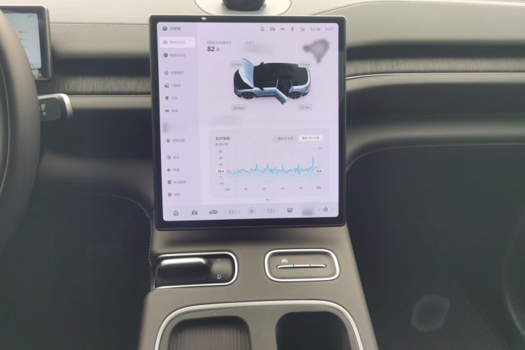 Used Nio ES6 2023 75 kWh