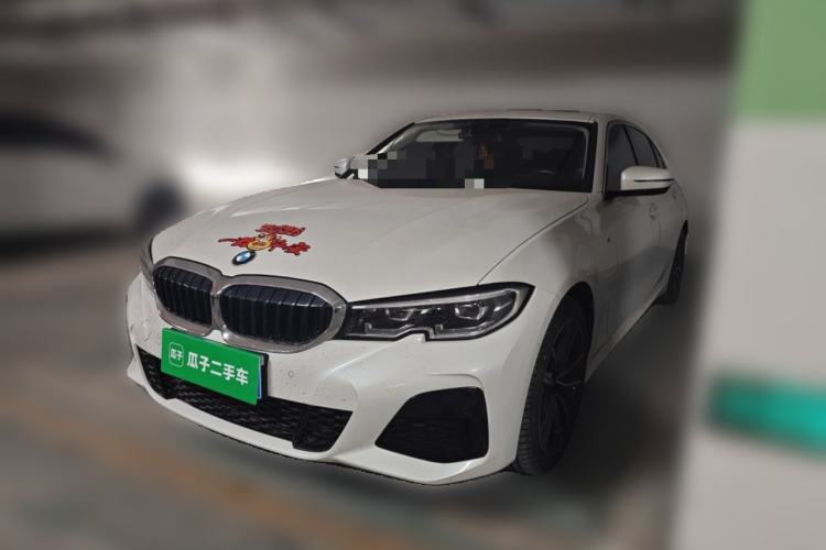 Used BMW 3 Series 2021 Restyled 325Li M Sport Package