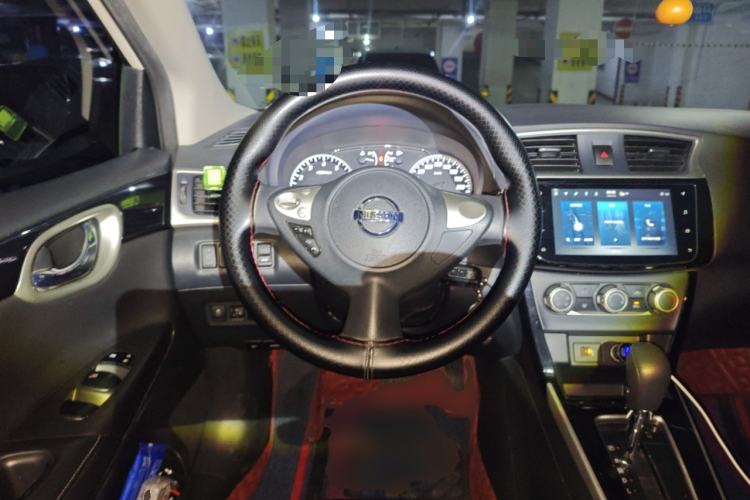 Used Nissan Sylphy 2021 Classic 1.6XL CVT Luxury Edition