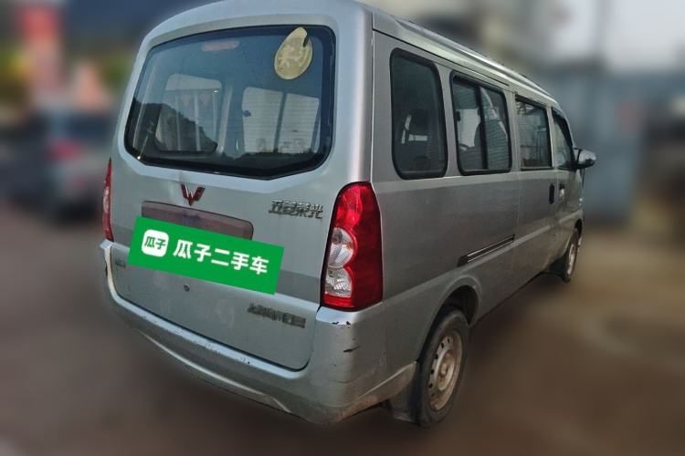 Used Wuling Rongguang 2012 1.5L Extended Basic Version
