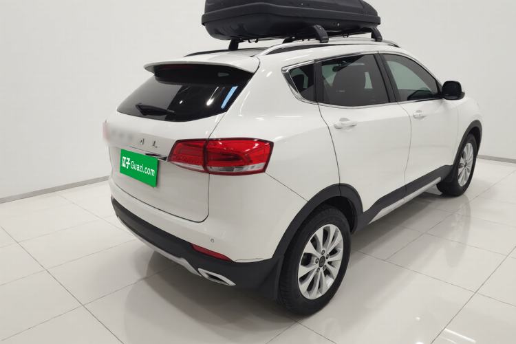 Used Haval H2s 2017 Blue Label 1.5T Dual-Clutch Elite Model