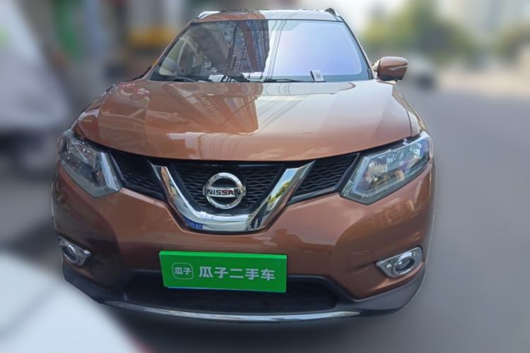 Used Nissan X-Trail 2014 2.0L CVT Comfort Edition 2WD
