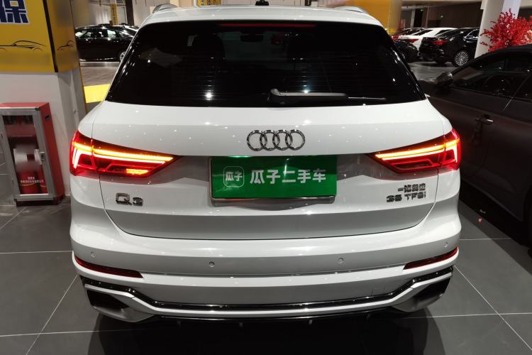 Used Audi Q3 2024 35 TFSI Fashion Dynamic Edition
