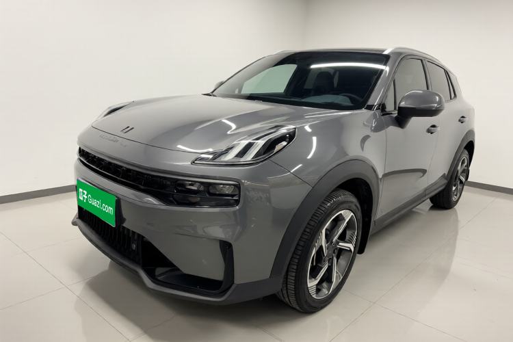 Used Lynk & Co 06 2023 Remix 1.5T JinPro