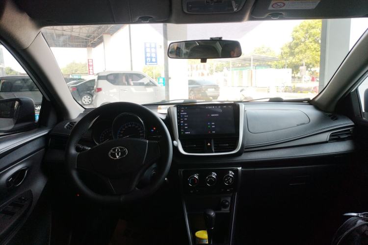 Used Toyota YARiS L  Zhi Xiang 2017 1.5E CVT Dynamic Edition