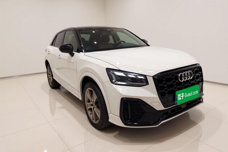 Used Audi Q2L 2022 35 TFSI Fashion Dynamic Model