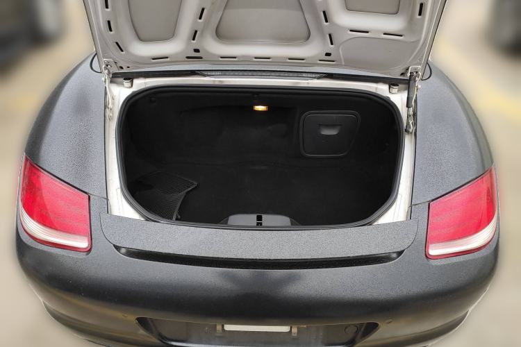 Used Porsche Boxster 2011 Boxster Black Edition 2.9L
