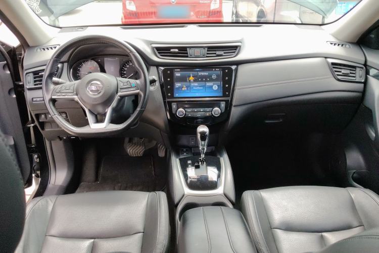 Used Nissan X-Trail 2020 2.5L XL ITS CVT 4WD Deluxe Navigation Edition Center Console