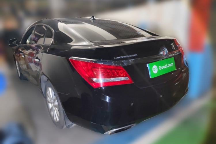 Used Buick LaCrosse 2013 2.4L SIDI Elite Comfort Version