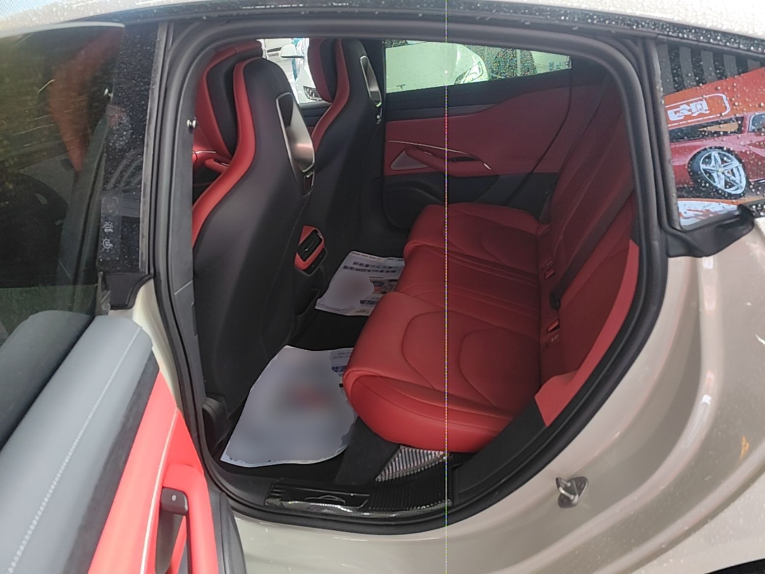 Xiaomi Auto SU7 2024 Four-Wheel Drive Ultra-Long Range Advanced Intelligent Driving Max Edition — снимка 20