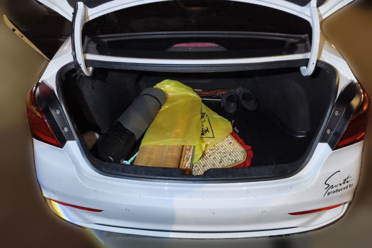 Used Hyundai Mistra 2017 1.8L Automatic Smart GLS China V Standard