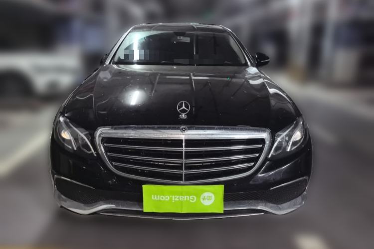 Used Mercedes-Benz E-Class 2018 Facelift E 200 L 4MATIC Front