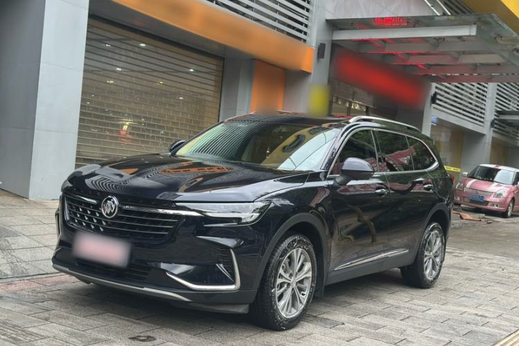 Used Buick Envision 2022 Encore Plus 652T Five-Seat Luxury Model