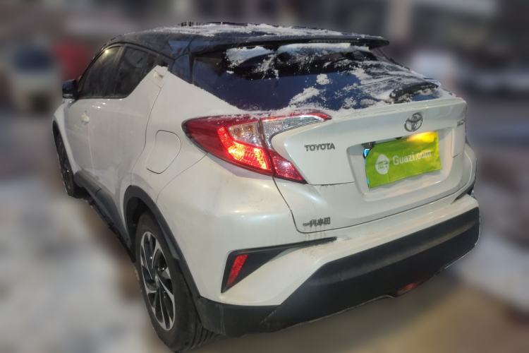 Used Toyota IZOA 2018 2.0L Yichi Edition China V Standard
