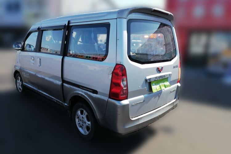 Used Wuling Rongguang 2011 1.2L Comfort Model
