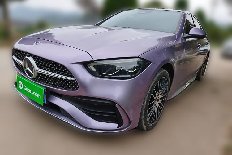 Used Mercedes-Benz C-Class 2022 Restyled C 260 L Sport Edition