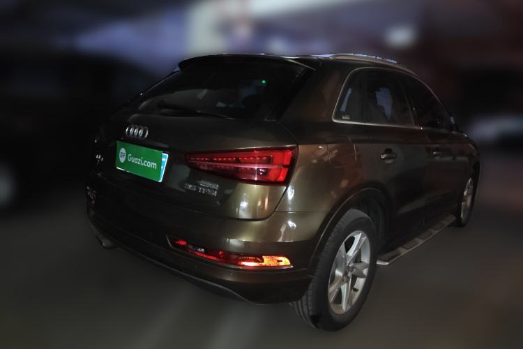 Used Audi Q3 2017 35 TFSI Fashion Model