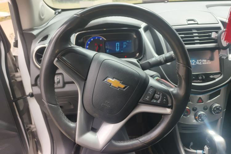 Used Chevrolet Trax 2016 1.4T Automatic Two-Wheel Drive Luxury Version