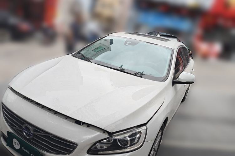Used Volvo S60 2018 S60L T3 Smart Upgrade Edition