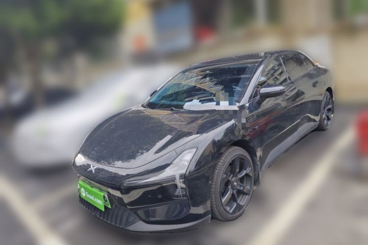 Used XPeng MONA M03 2024 620 with Ultra-Long Range