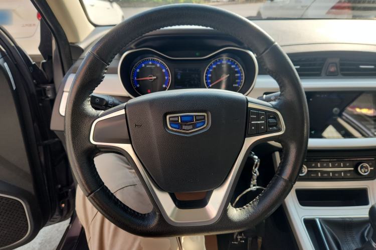 Used Geely Auto Vision 2018 1.5L Manual Happiness Edition