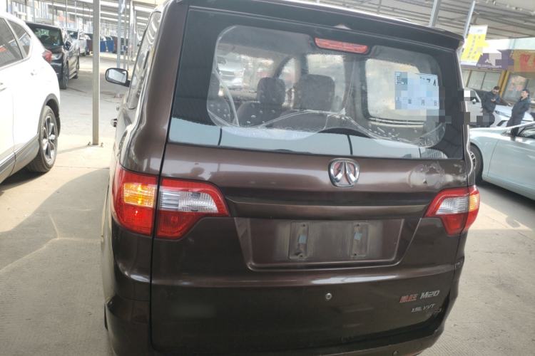 Used BAIC Weiwang M20 2014 1.5L Basic Version DAM15DL
