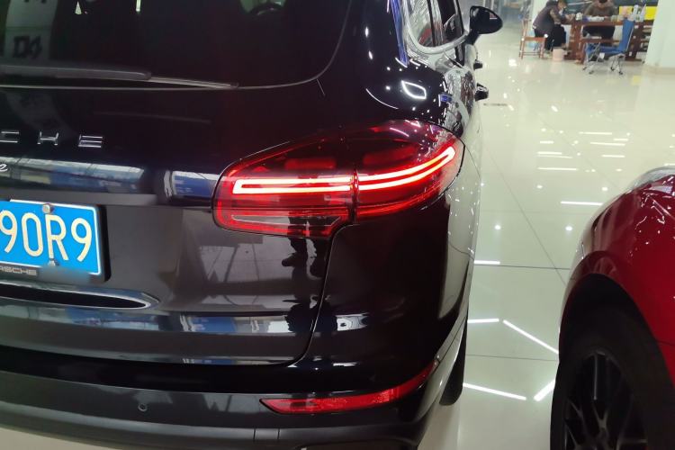 Used Porsche Cayenne 2016 Cayenne 3.0T
