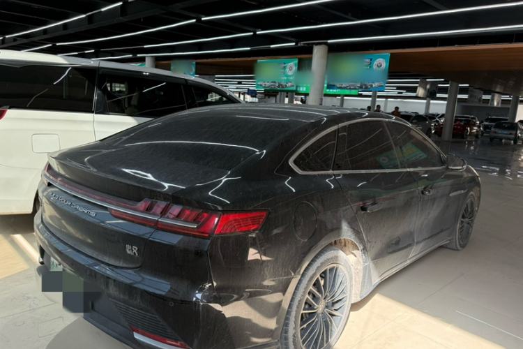 Used BYD Han 2021 EV Standard Range Luxury Model