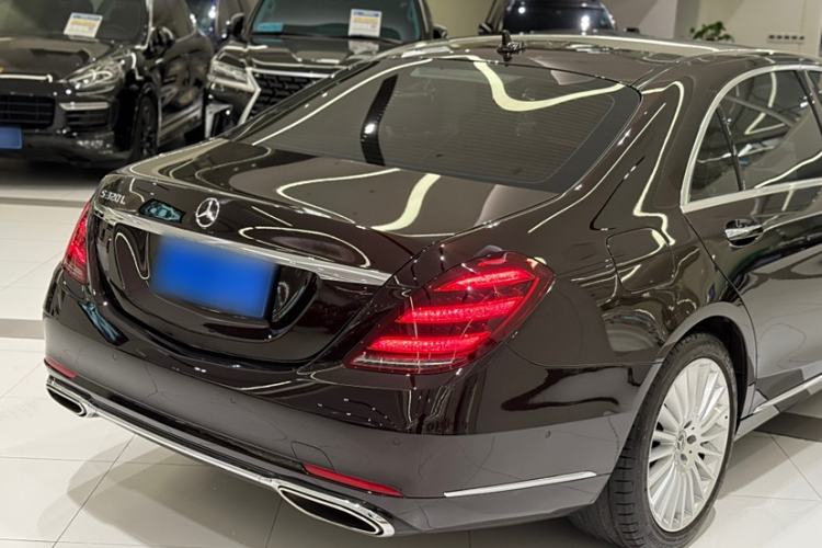 Used Mercedes-Benz S-Class 2019 S 320 L Prestige Edition