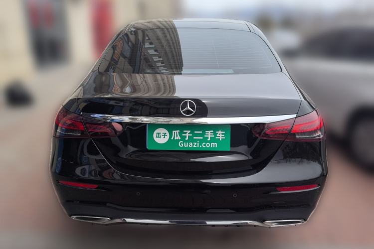 Used Mercedes-Benz E-Class 2021 Restyled E 300 L Sporty and Stylish Edition
