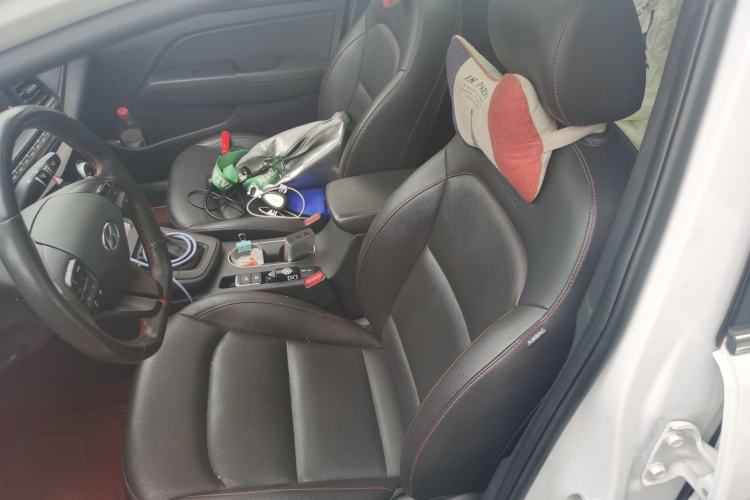 Used Hyundai Elantra (6th Generation / Lingdong) 2020 1.4T Dual-Clutch Xuan Dong · Dynamic Version