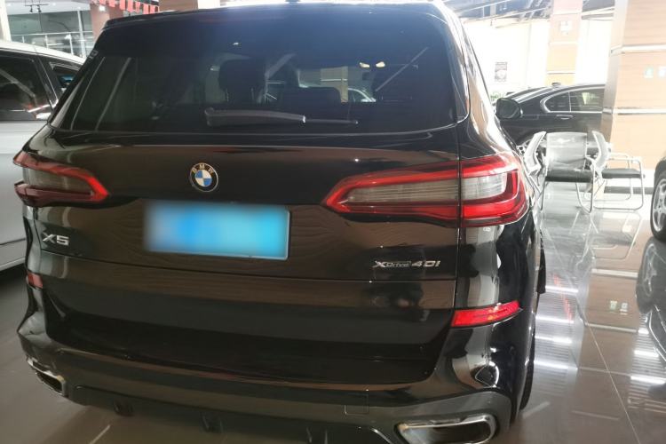 Used BMW X5 (Import) 2020 xDrive30i M Sport Package