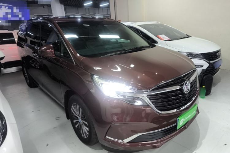 Used Buick GL8 2022 ES Landtrek 653T Comfort Edition