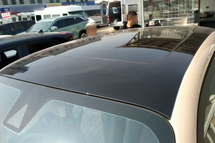 Used Leapmotor T03 2021 400 Luxury Edition