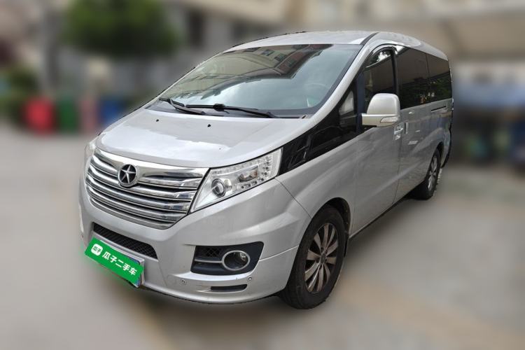 Used JAC Group Refine M5 2016 2.0T Gasoline Automatic Business Edition Guazi used car, China used car export, Used car for sale, Used  cars, Cheapest cars for sale