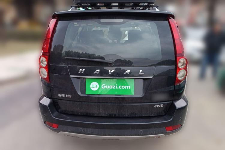 Used Haval H5 Classic 2015 2.0T Diesel Manual 4x4 Ambition Model