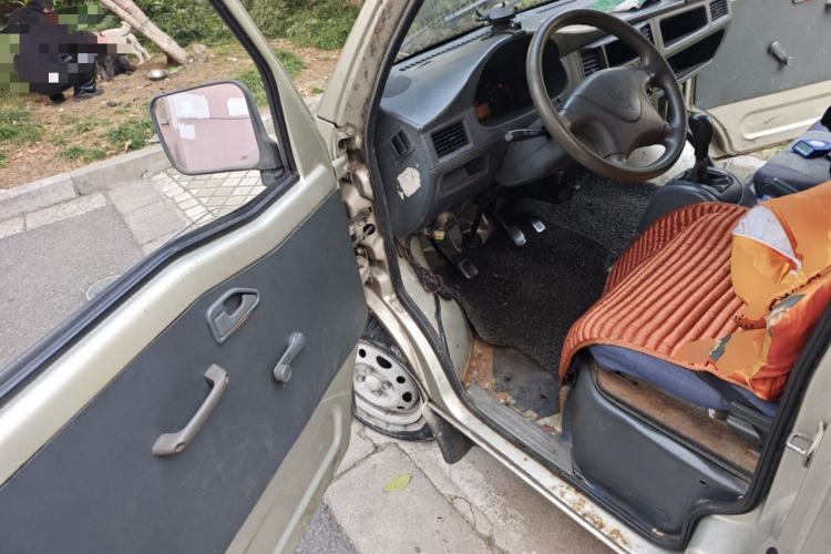 Used Wuling Zhiguang 2010 1.0L Liye Edition