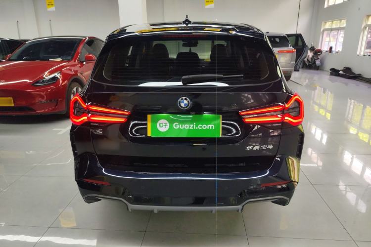 Used BMW iX3 2022 Leading Model Rear