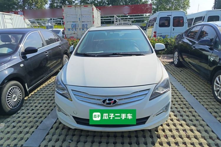 Used Hyundai Verna Ray 2014 1.4L Manual GLX