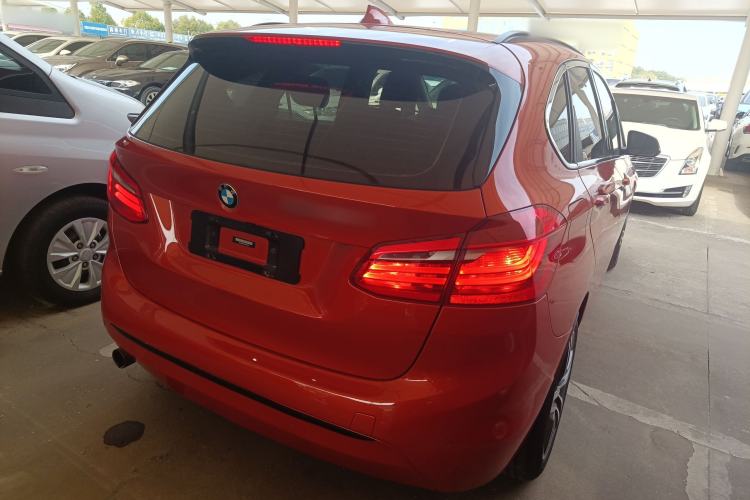 Used BMW 2 Series Active Tourer 2016 218i Sports Design Package
