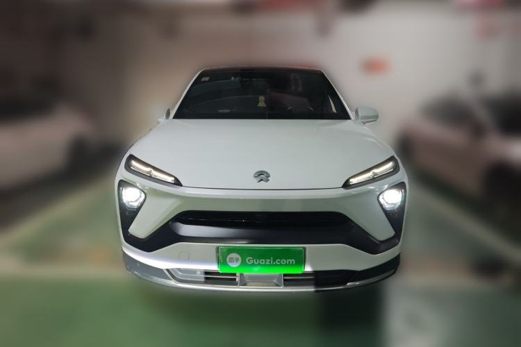 Used Nio EC6 2020 440KM Signature Edition Front