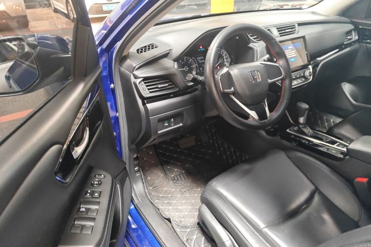 Used Honda Crider 2019 180 Turbo CVT Luxury Edition China VI Emission Standard
