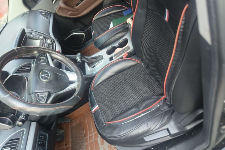 Used JAC Refine S5 2015 1.5T Automatic Luxury Model